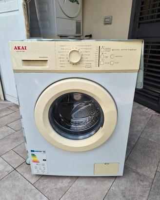 lavatrice Akai 6 kg