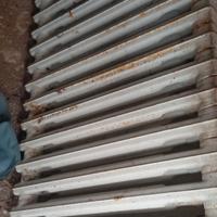 radiatori in ghisa 4 euro al pezzo