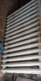 radiatori in ghisa 4 euro al pezzo