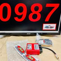 CENTRALINA JD RACING HONDA CR 250 2002-07 2 MAPPE