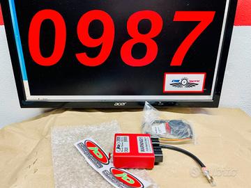 CENTRALINA JD RACING HONDA CR 250 2002-07 2 MAPPE