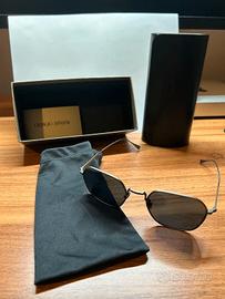 Occhiali da Sole Giorgio Armani - Grigio Metallo