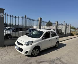 Nissan Micra 1.2 12V 5 porte GPL 2015