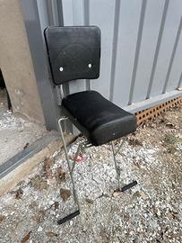 Seggiolino bimbi per bicicletta