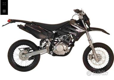 Ricambi sherco city corp 125 supermotard 2009 2011