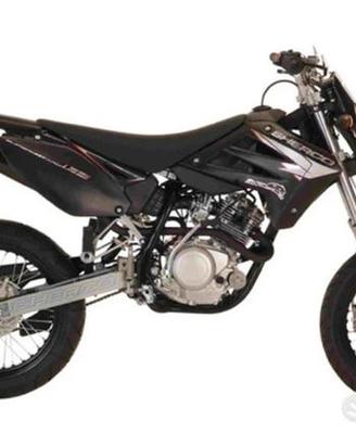Ricambi sherco city corp 125 supermotard 2009 2011