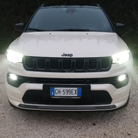 Jeep Compass 1.3 turbo t4 240CV phev S 4xe at6