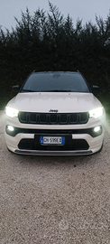 Jeep Compass 1.3 turbo t4 240CV phev S 4xe at6