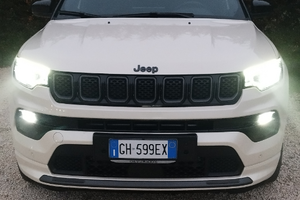 Jeep Compass 1.3 turbo t4 240CV phev S 4xe at6
