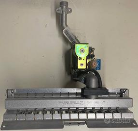 Bruciatore più Valvola Gas pezzi Ariston Clas 24