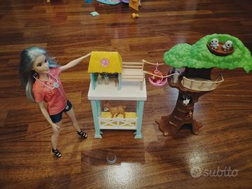 Soccorso Animali Barbie