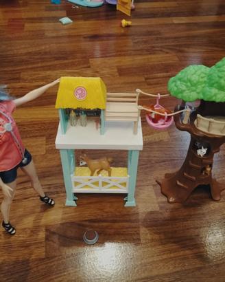 Soccorso Animali Barbie