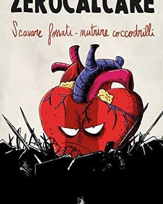 Libro Zerocalcare - Scavare fossati