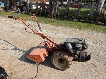 Motocoltivatore Pasquali 938