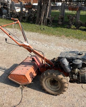 Motocoltivatore Pasquali 938