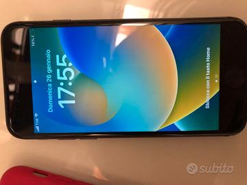 Iphone 8 batteria 95% ma fotocamera difettosa