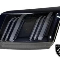 FANALE POSTERIORE DX A LED INTEGRATO NEL PORTELLON