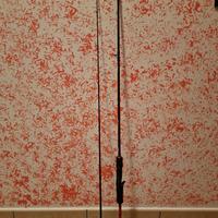 canna da casting  Abu Gacia