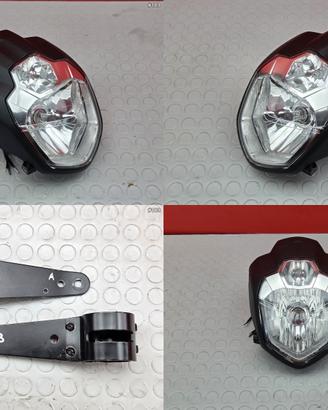 FARO ANTERIORE APRILIA TUONO 1000 2001 2005 RSV 20
