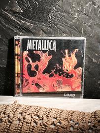 CD Metallica load 1996