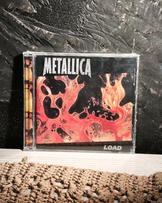 CD Metallica load 1996