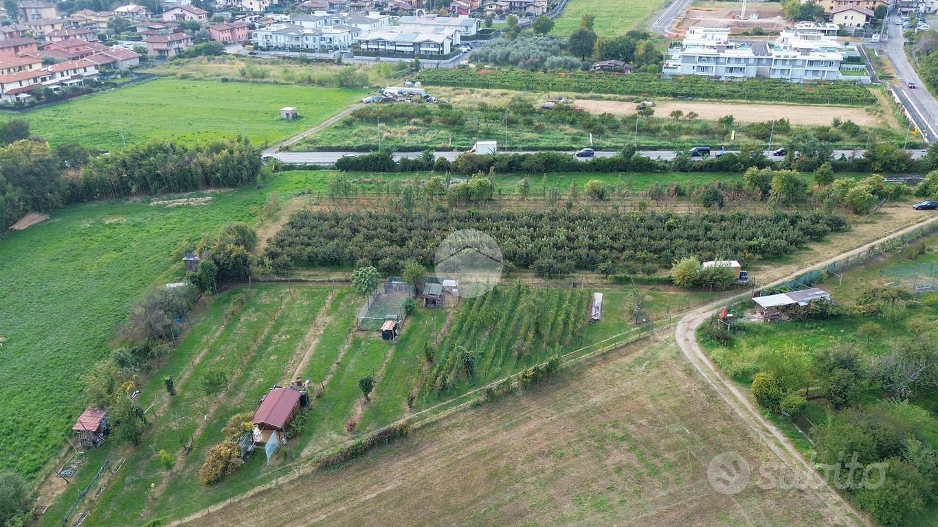 TER. AGRICOLO A CONCESIO - Altro