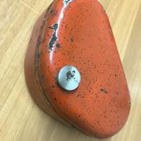 Bauletto cassettino d’epoca Gilera 150 SS 125 175