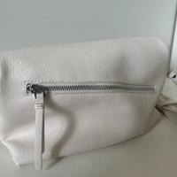 Borsa bianca tracolla. Desigual stagione corrente
