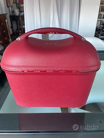Beauty case rigido sansonite