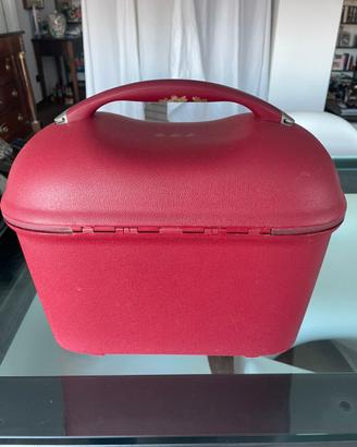 Beauty case rigido sansonite