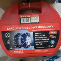 Catene da neve nuove