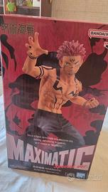 Action Figure Sukuna 