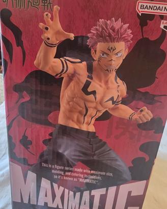 Action Figure Sukuna 