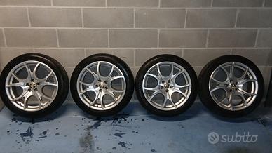 Cerchioni 17 Alfa Romeo