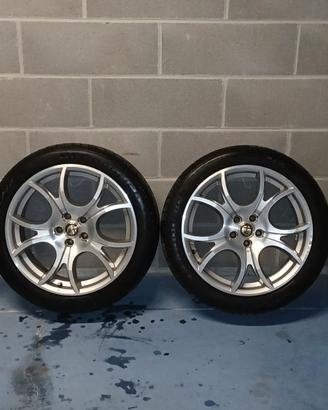 Cerchioni 17 Alfa Romeo