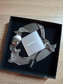 Breil Steel Silk collana/bracciale
