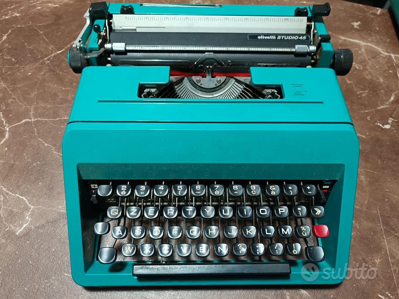 Lego Macchina da scrivere - typewriter - Collezionismo In vendita a Novara