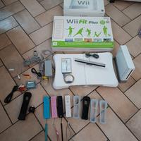 Nintendo Wii RVL-001 Console Bianca + accessori