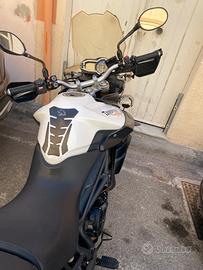 Moto triumph in buone condizioni