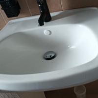 lavabo bagno DOLOMITE (escluso accessori)
