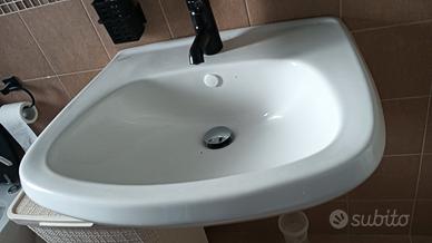 lavabo bagno DOLOMITE (escluso accessori)