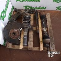 KIT RUOTA ANT. DESTRO A3 8V 2.0 TDI DSG 2015