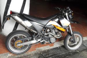 Ktm 640 lc4 - 2005