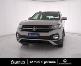 Volkswagen T-Cross 1.0 TSI 110 CV Style