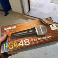 Microfono Shure PGA48