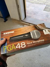 Microfono Shure PGA48