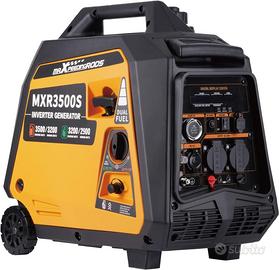 Generatore di corrente 230V-3500W nuovo