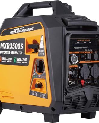 Generatore di corrente 230V-3500W nuovo
