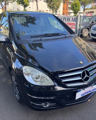 Mercedes-benz B 200 Turbo Sport garanzia 12 mesi