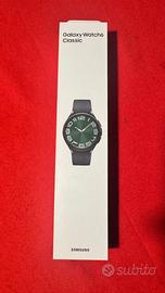 galaxy watch 6 classic